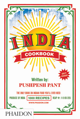 India: The Cookbook