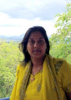 Srivalli Jetti