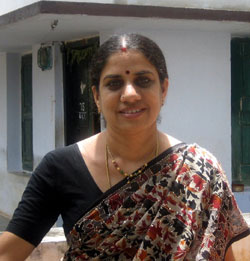 Shanthi Krishnakumar
