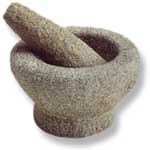 Spice Mortar