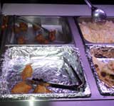 Indian Buffet - Appetizers