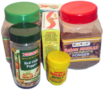Indian Spices