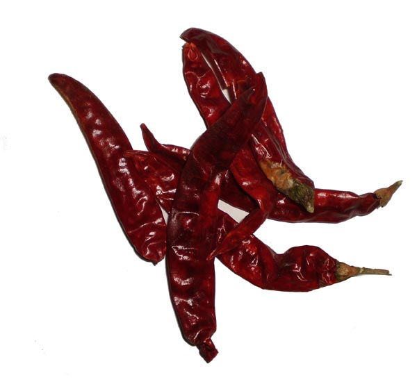 Dried Red Chili