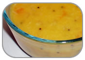 Cooked Mung Dal