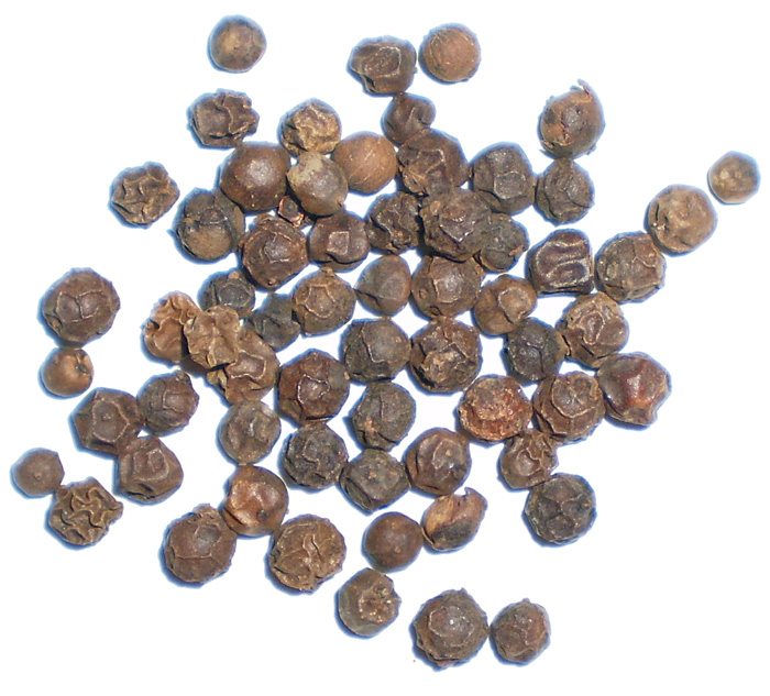 Kali Mirch (Black Pepper) 