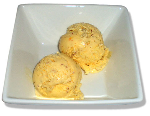 Kulfi (Indian Ice cream)