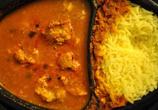 Chicken Tikka Masala